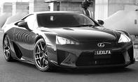 Lexus LF-A