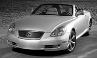 Lexus SC