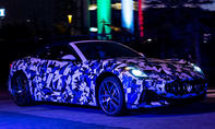 Maserati GranCabrio (2023)