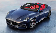 Maserati GranCabrio