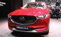 Mazda CX-5 (2017)