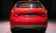 Mazda CX-5 (2017)