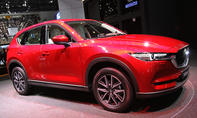 Mazda CX-5 (2017)