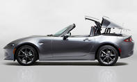 Mazda MX-5 RF (2017)