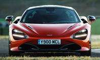 Der neue McLaren 720S (2017)