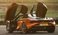 Der neue McLaren 720S (2017)