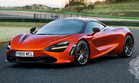 Der neue McLaren 720S (2017)