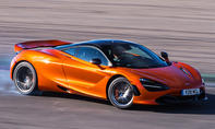 Der neue McLaren 720S (2017)