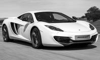 McLaren MP4-12C