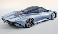 McLaren Speedtail (2019)