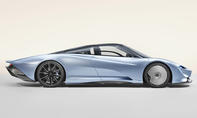 McLaren Speedtail (2019)