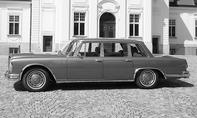 Mercedes 600