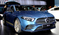 Mercedes-AMG A 35 (2018)