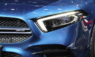 Mercedes-AMG A 35 (2018)