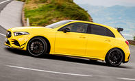 Mercedes-AMG A 35 (2018)