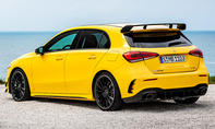 Mercedes-AMG A 35 (2018)