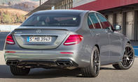 Mercedes-AMG E 63 (S) 2017