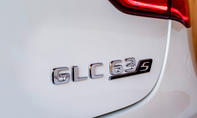 Mercedes-AMG GLC 63 Coupé (2017)