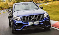 Mercedes-AMG GLC 63 S