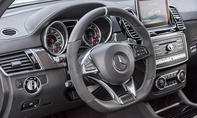 Mercedes-AMG GLE 63 (2015)