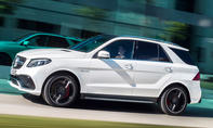 Mercedes-AMG GLE 63 (2015)