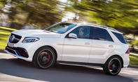 Mercedes-AMG GLE 63 (2015)