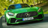 Mercedes-AMG GT R (2016)