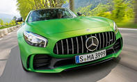 Mercedes-AMG GT R