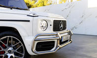 Mercedes-AMG G 63 (2018)