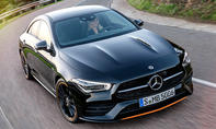 Mercedes CLA (2019)