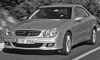 Mercedes CLK