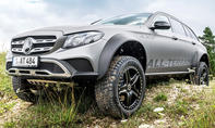 Mercedes E-Klasse 4x4² (2017)