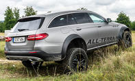 Mercedes E-Klasse 4x4² (2017)