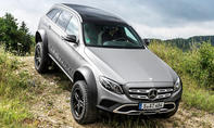 Mercedes E-Klasse 4x4² (2017)