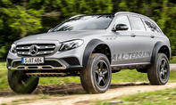 Mercedes E-Klasse 4x4² (2017)