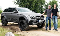 Mercedes E-Klasse 4x4² (2017)