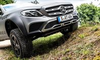 Mercedes E-Klasse 4x4² (2017)