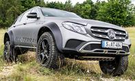 Mercedes E-Klasse 4x4² (2017)