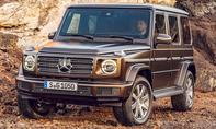 Mercedes G-Klasse (2018)