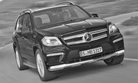 Mercedes GL