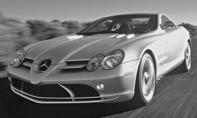 Mercedes SLR