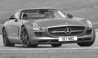 Mercedes SLS AMG