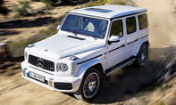 Mercedes-AMG G 63 (2018)