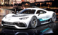 Mercedes-AMG Project One (2017)