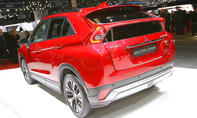 Mitsubishi Eclipse Cross (2017)