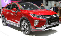 Mitsubishi Eclipse Cross (2017)