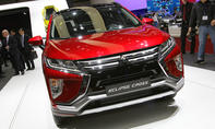 Mitsubishi Eclipse Cross (2017)