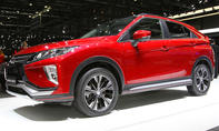 Mitsubishi Eclipse Cross (2017)