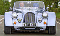 Morgan Plus Six (2019)