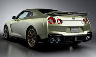 Nissan GT-R Facelift (2023)